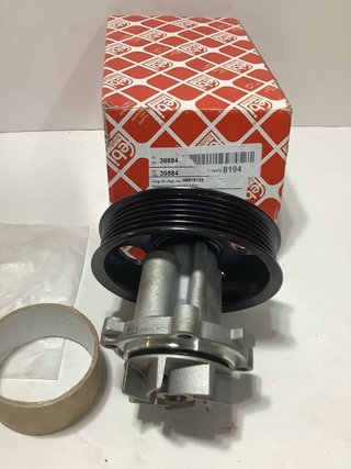Bomba de agua Febi Bilstein Fiat Lancia