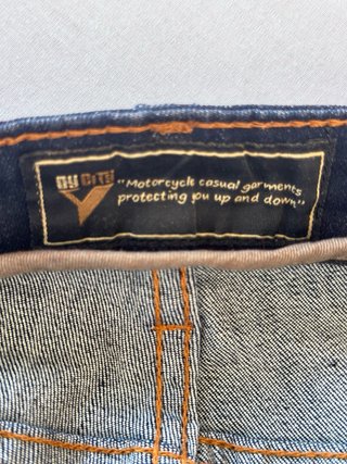 Vaqueros By City Motorista Talla XL