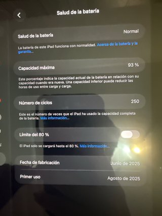iPad plata
