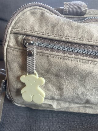 Bolso Tous con cambiador bebé