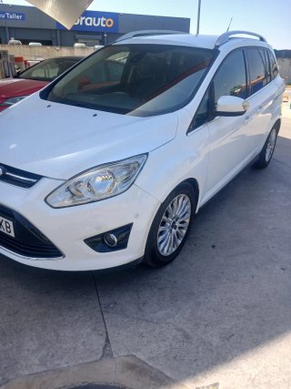Ford c max titanium 2012
