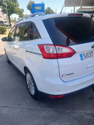Ford c max titanium 2012
