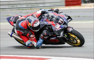 Mono Alpinestars Honda Talla 56