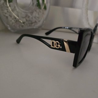 Gafas de sol Dolce & Gabbana negras