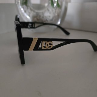 Gafas de sol Dolce & Gabbana negras