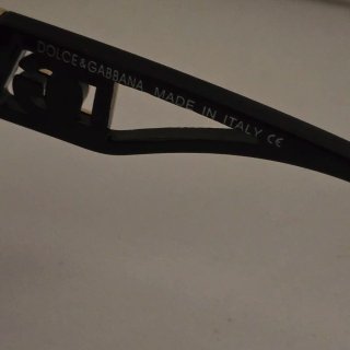 Gafas de sol Dolce & Gabbana negras