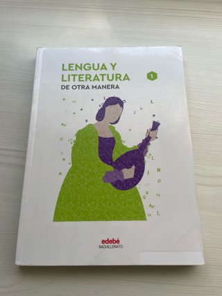 LENGUA Y LITERATURA 1