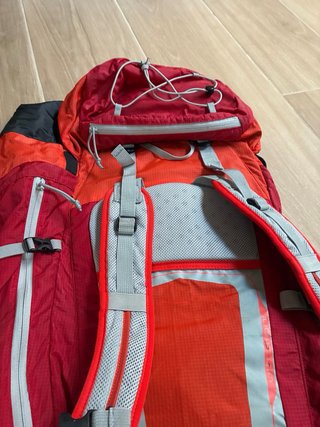 Mochila Quechua FORCLAZ 50 Ultralight