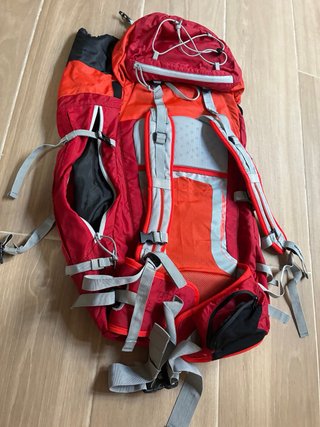 Mochila Quechua FORCLAZ 50 Ultralight