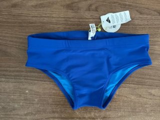 Bañador brasileño BodyShow azul Talla S