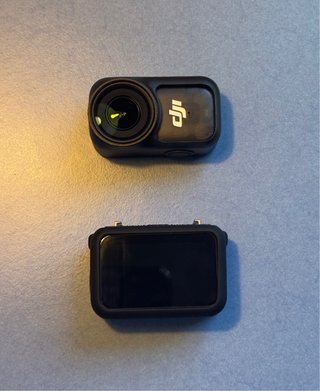 Cámara DJI Osmo Nano