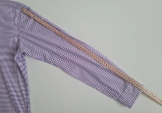 Camisa Polo Ralph Lauren cuadros Custom Fit