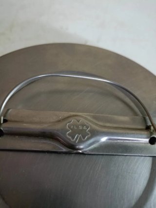 Tartera redonda Ilsa 16cm, 2 platos