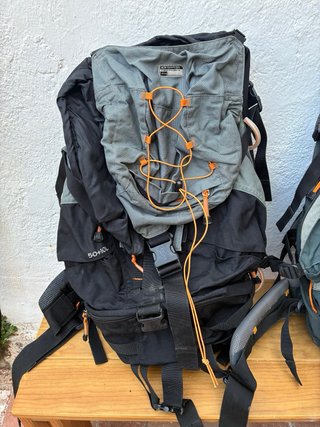 Mochilas Salomon Trekking 50+10L