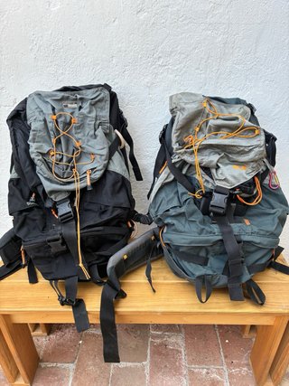Mochilas Salomon Trekking 50+10L