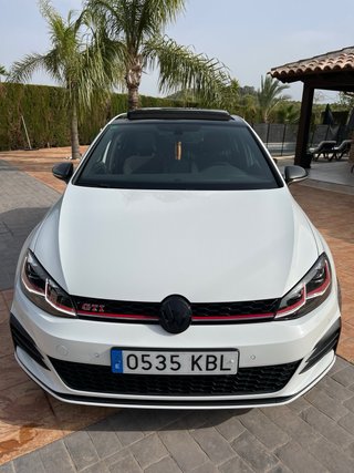 Volkswagen Golf GTI Performance DSG Nacional
