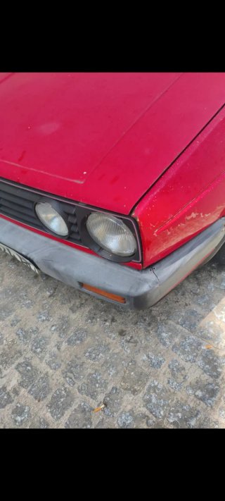 Despiece Golf MK2 GTI 8v