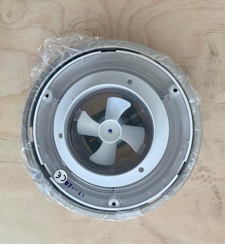 2 x Extractor Solar Marinco MiniVent 1000