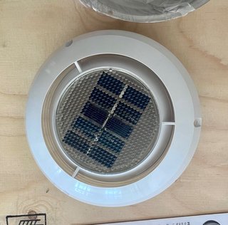 2 x Extractor Solar Marinco MiniVent 1000