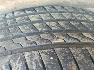 Llantas Audi Q5 8R con Neumáticos