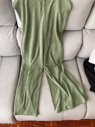 Peto Pull&Bear verde