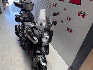 Kawasaki Versys 1000 2012