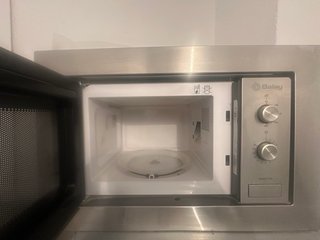Microondas Balay 3WMX1918 Integrable