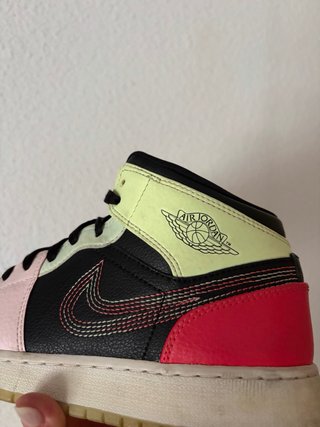 Nike Jordan Mid Zapatillas