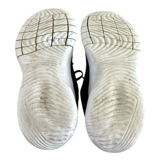 Zapatillas Nike Flex Negras y Rosas Talla 38
