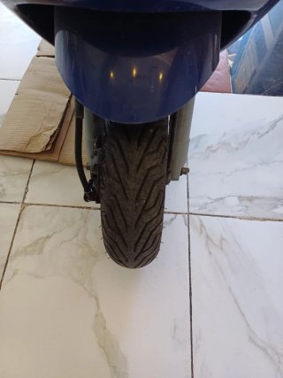 Moto Piaggio Azul Scooter