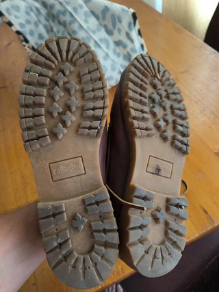 Zapatos Callaghan Marrones Hombre