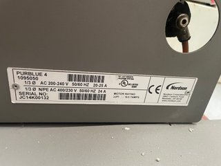 Grupo de cola Nordson