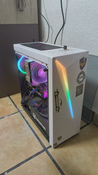 PC Gaming RTX 3060 12GB - Ryzen 5 5600X 16GB