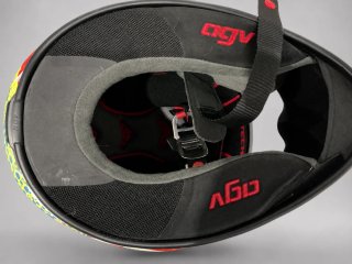 Casco Moto AGV GP-Tech Rossi Dreamtime
