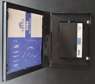 Alien 3 - Sega Master System