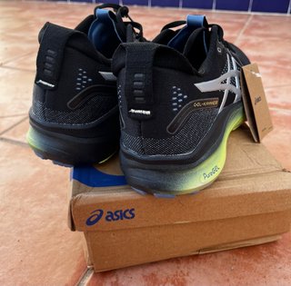 Asics Gel-Kayano 32 Talla 45 Nuevas con etiqueta