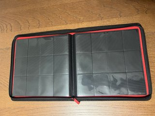 Pack 2 Álbumes Card Guardian Premium 480 cartas