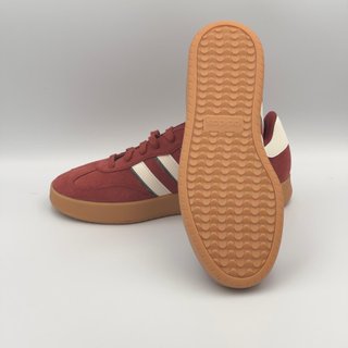 Adidas Barreda Red - Talla 43 1/3 - Nuevas