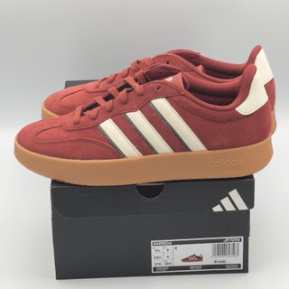 Adidas Barreda Red - Talla 43 1/3 - Nuevas