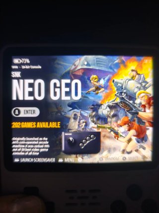 Consola con 17858 juegos Retro R36S