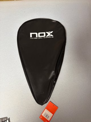 Nox AT10 Genius 12K Alum Xtrem Agustin Tapia