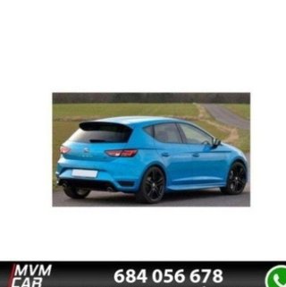 Faldones laterales para Seat Leon 5F 5 Puertas