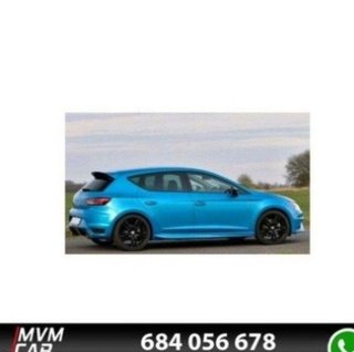 Faldones laterales para Seat Leon 5F 5 Puertas