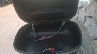 Kymco Superdink 125 Negra