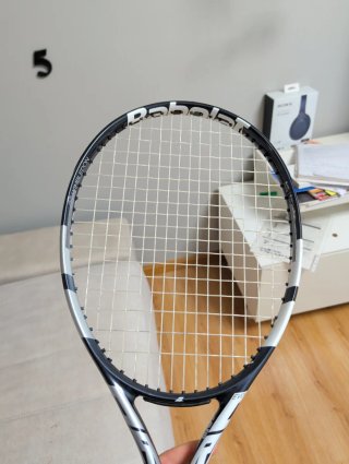 Raqueta Babolat Evo Drive 115 Wimbledon