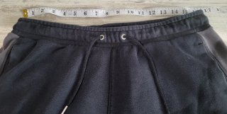 Nike Air(ORIGINAL) Shorts Hombre Negro/Gris