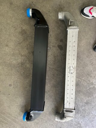 Intercooler Audi RS3 8V 8Y Plug&Play