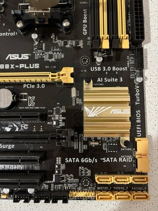 Placa Base ASUS A88X-PLUS