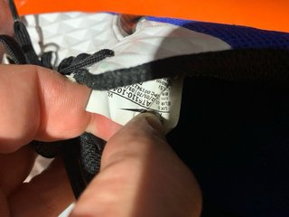 Botas Fútbol Sala Nike Tiempo Talla 40