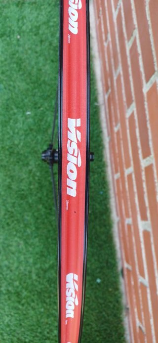 Ruedas Vision Team 35 Disco